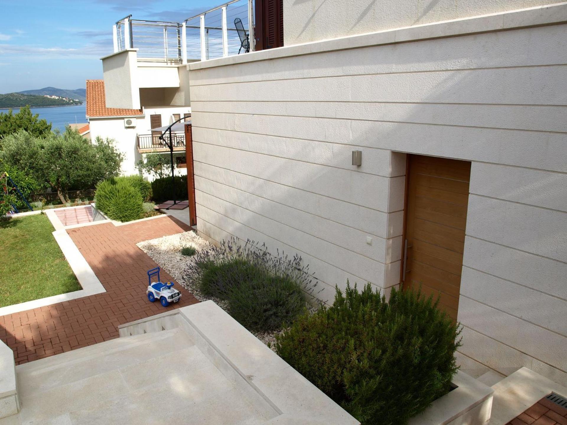 Apartment Marija Trogir Eksteriør bilde