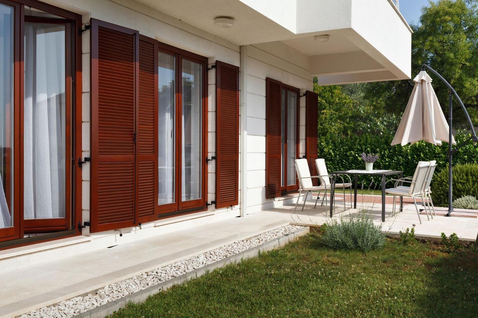 Apartment Marija Trogir Eksteriør bilde
