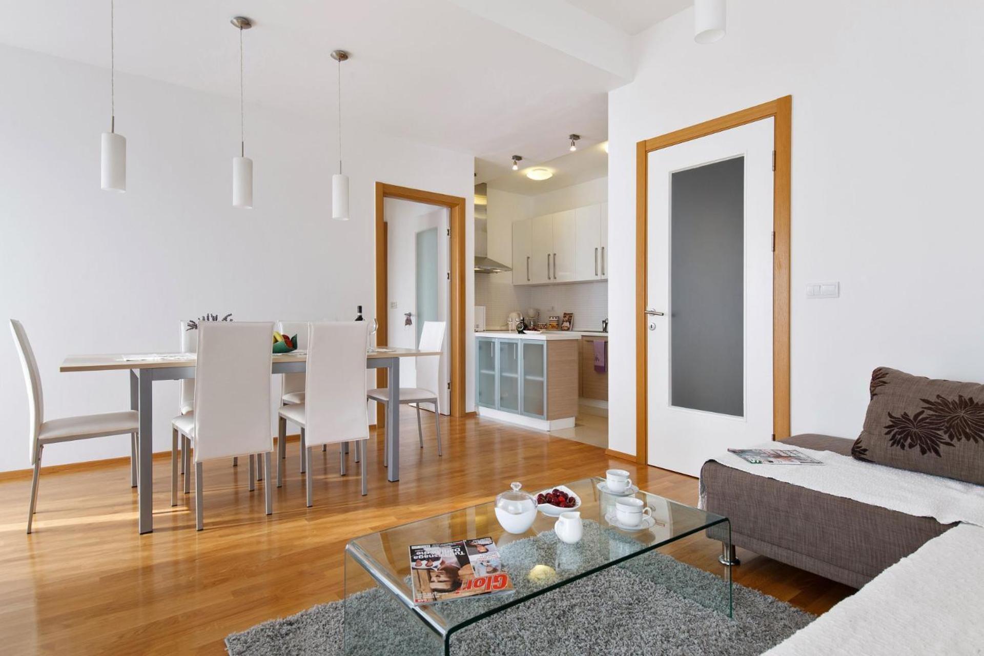 Apartment Marija Trogir Eksteriør bilde
