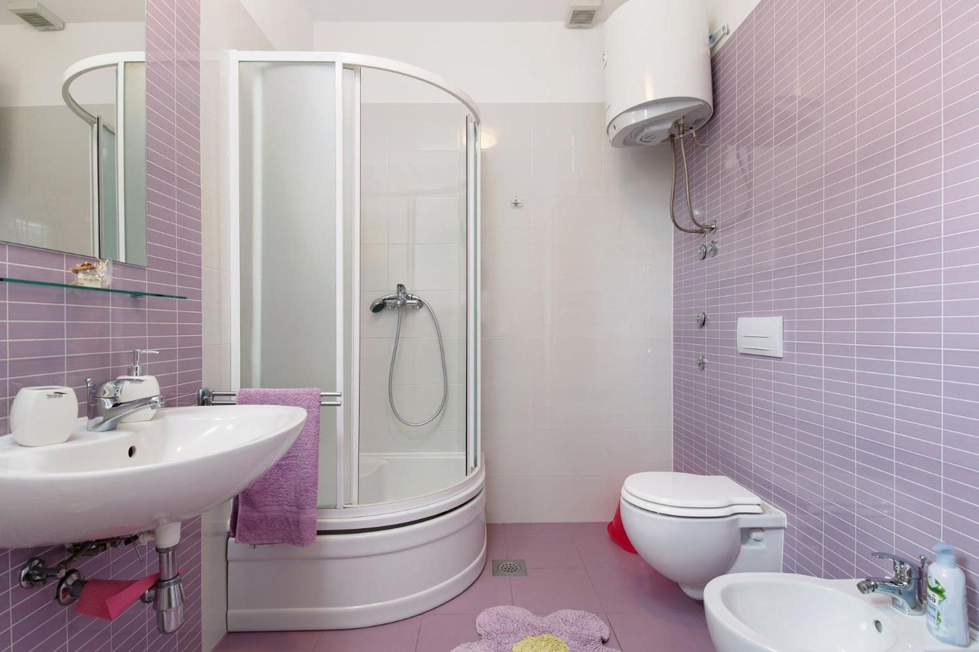 Apartment Marija Trogir Eksteriør bilde