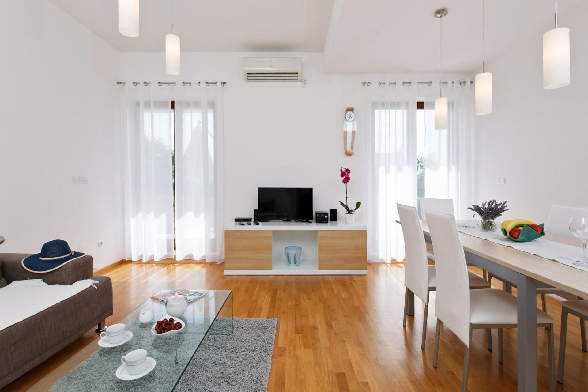 Apartment Marija Trogir Eksteriør bilde