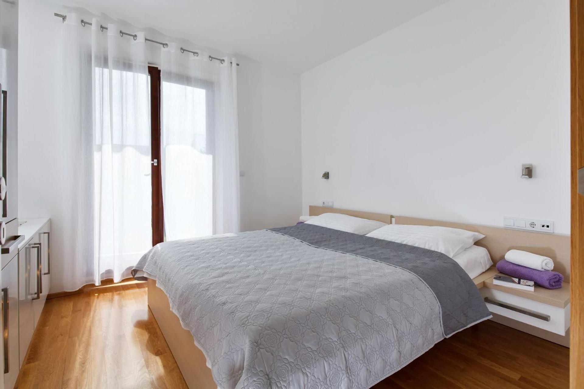 Apartment Marija Trogir Eksteriør bilde