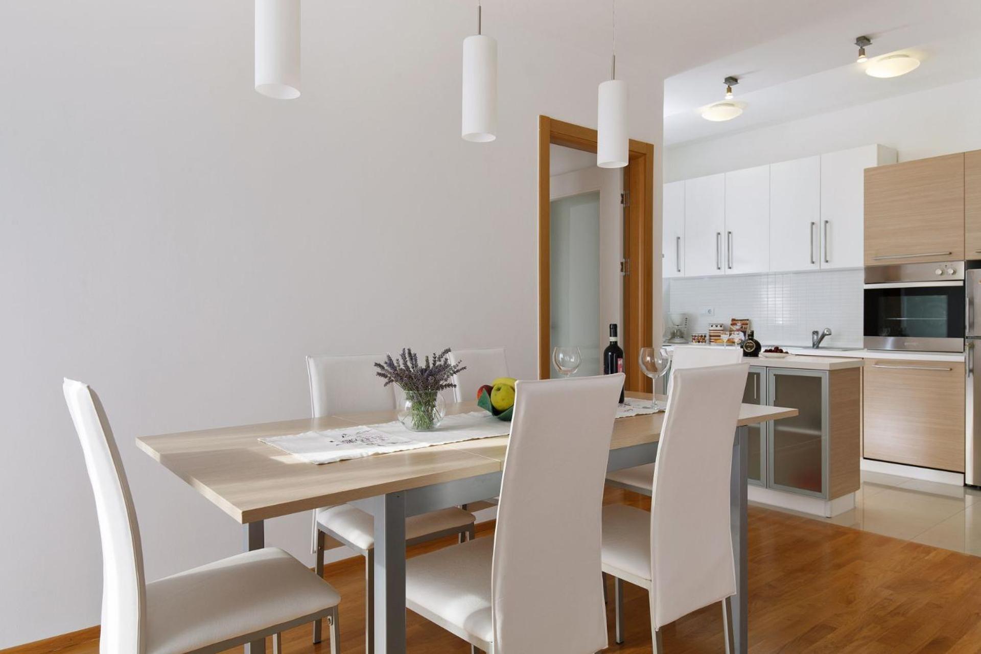 Apartment Marija Trogir Eksteriør bilde