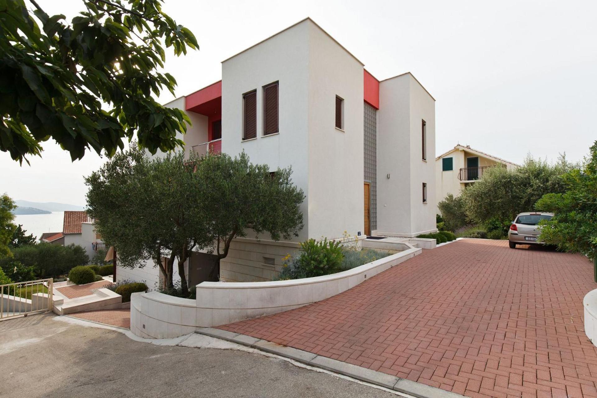 Apartment Marija Trogir Eksteriør bilde