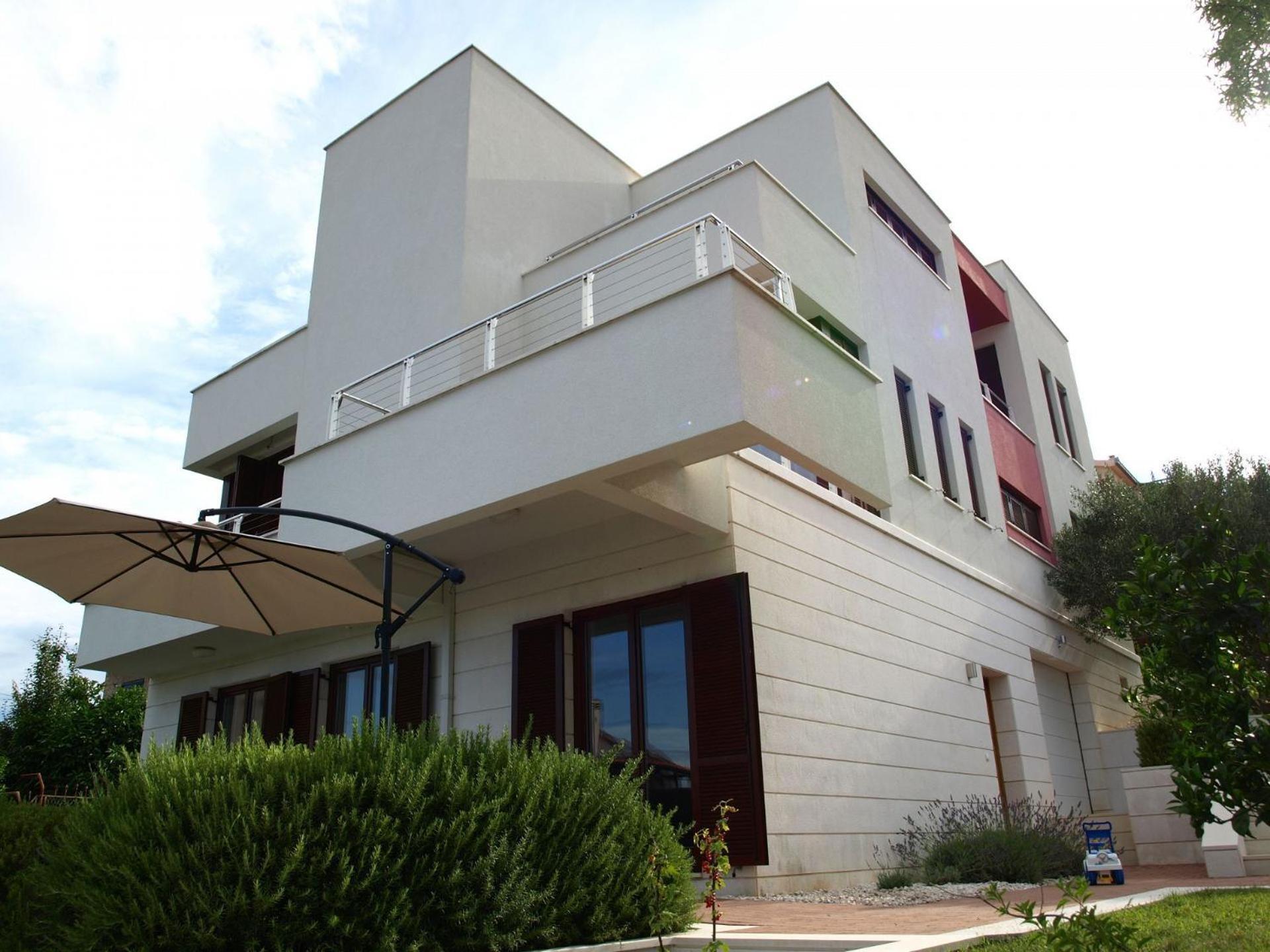 Apartment Marija Trogir Eksteriør bilde